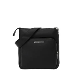 ARMANI EXCHANGE Torba za čez ramo OKINAWA črna