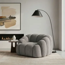Atelier del Sofa Fotelja, Siva