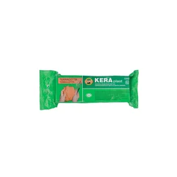 Masa za modeliranje za likovno vzgojo 1000g terracota (masa za)