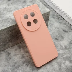 Futrola soft 3d camera za honor magic 7 lite pink ( F121490 )