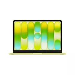 13-inčni MacBook Neo: Apple A18 Pro čip sa 6-jezgarnim CPU-om i 5-jezgarnim GPU-om, Magic Keyboard, 256GB SSD - Citrus