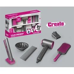 Igra uloga - frizerski set ( 530059 )