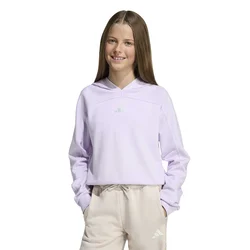 Adidas Duks za devojčice Jg Glam Swt KB9554, Lavanda