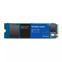 WD SSD disk Blue SN550 SSD 2TB PCIe NVMe (WDS200T2B0C)