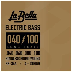 LA BELLA RX-S4A STRUNE BAS 40-100