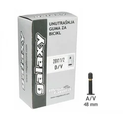 Unutrašnja guma 24x1.75/2.125 AV 48 mm GALAXY ( 701019 )