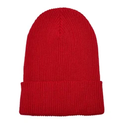 Kapa URBAN CLASSICS - Ribbed - 1504RY - red