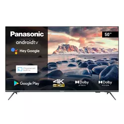 Panasonic TX-50JXW704 4K HDR LED-TV Android 50 (126 cm)