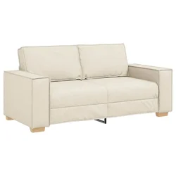 Vidaxl Dvosed iz platna 180x78x84 cm