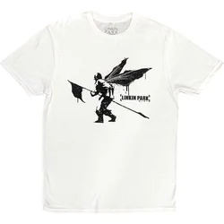 Linkin Park Street Soldier White 2XL Majica