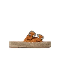 DeeZee Espadrile JSZ5874-6 Rjava