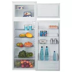 CANDY vgradni hladilnik z zamrzovalnikom CFBD2650E