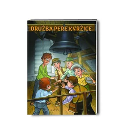 Knjiga Družba Pere Kvržice
