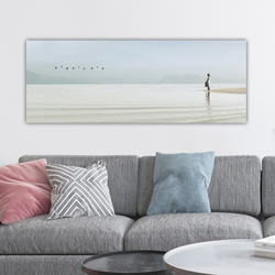 Opviq Slika na platnu 30x80cm