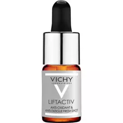 Vichy Liftactiv Fresh Shot serum za lice za sve vrste kože 10 ml