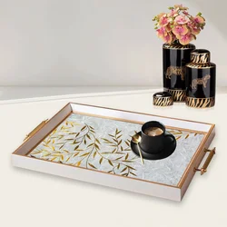 Aberto Design Poslužavnik TPB9866 50 x 29 x 3.5 cm, Šareni