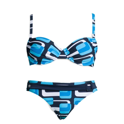 KangaROOS Bikini, modra