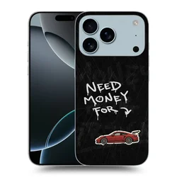 ULTIMATE CASE za Apple iPhone 17 Pro Max - Track Mode