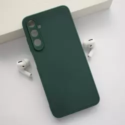 Maska 3D Camera za Samsung A05s/ A057F tamno zelena