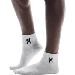 Nogavice On Running Logo ock Mid 3P