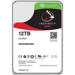 HDD Seagate 12TB ST12000VN0008 3.5 5900 256M IronWolf VN008