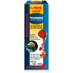 SERA TREMAZOL PROFESSIONAL PROTI ZAJEDAVCEM-100ML