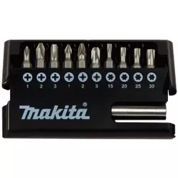 Makita set umetaka 11 komada D-30651-12