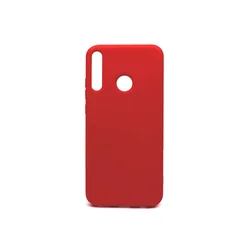 Maska za telefon SOFT CASE za Huawei P40 Lite E, Crvena
