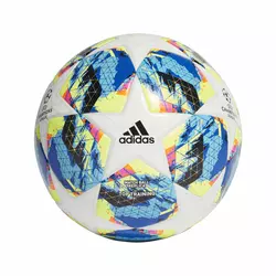 adidas Mini lopta za nogomet Bjela 5 FINALE TTRN
