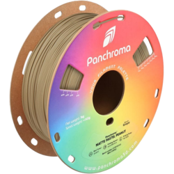 Polymaker Panchroma™ PLA Matte Pastel Peanut - 1,75 mm/1000 g