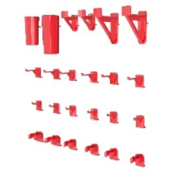 Pribor Qbrick Regular Workshop Panel Accessories A24 65651