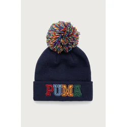 Puma kapa s cofom otroška POM POM Mid Crown Beanie Jr