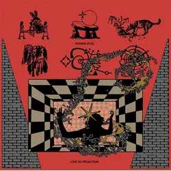 Frankie Rose - Love As Projection (LP)