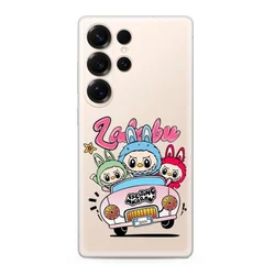 Futrola ultra tanki print clear za samsung s938b galaxy s25 ultra 5g lbb004 ( F121631 )
