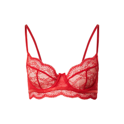 Hunkemöller Nedrček Isabelle, rdeča