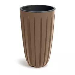 Prosperplast Saksija Wario Eco Wood A300HW, Bež