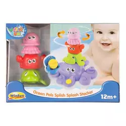 Win Fun Edukativna igračka za kupanje životinje iz okeana 47284