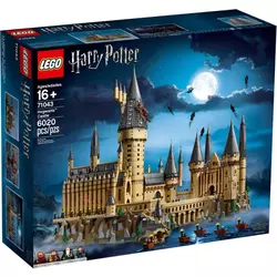 LEGO® Harry Potter™ Hogwarts zamak (71043)