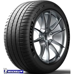 Michelin Pilot Sport 4S ( 275/40 ZR20 (106Y) XL ND0 )