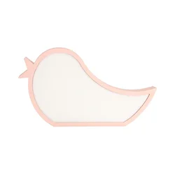 Bird Stona Lampa 12W Led 4000K Iq Kids Pink