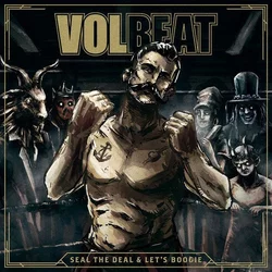 Volbeat - Seal The Deal & Lets Boogie (2 LP + CD)