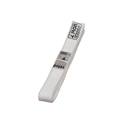 Beli pojas 3m Iron Sport - pojas beli za borilačke sportove