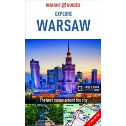 Insight Guides Explore Warsaw (Travel Guide with Free eBook)