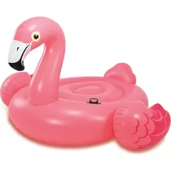 INTEX igračka na napuhavanje za bazen Mega Flamingo Island 56288EU