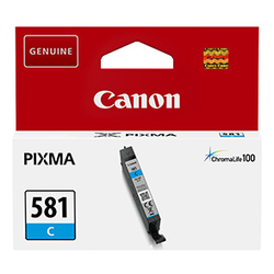 CANON kartuša CLI-581 CYAN ZA TR7550/TR8550 5,6ml (2103C001AA) (137025)