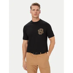 BOSS Majica C-Tigerman 49 50565606 Črna Regular Fit