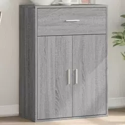 Komoda boja hrasta sonome 60x30x84 cm od konstruiranog drva