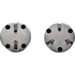 shumee Komplet adapterjev za h-ca objemke YT-06809 yato