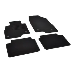 AZ Auto Design Tekstilne preproge 2012 Mazda 6 Combi-