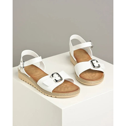 Favorito Ženske sandale LS322506, Bele